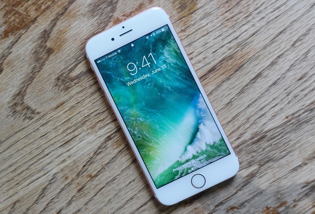 Apple iPhone 6S Plus-экран фото 2
